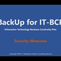 BackUp for IT-BCP